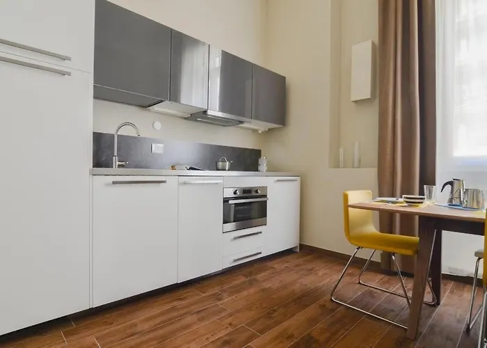 Contempora - Crocetta - Don Giovanni Apartment Mailand