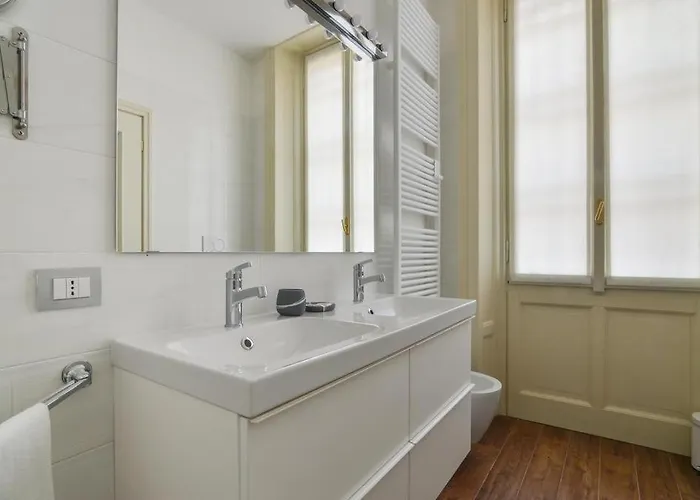 Apartment Contempora - Crocetta - Don Giovanni *