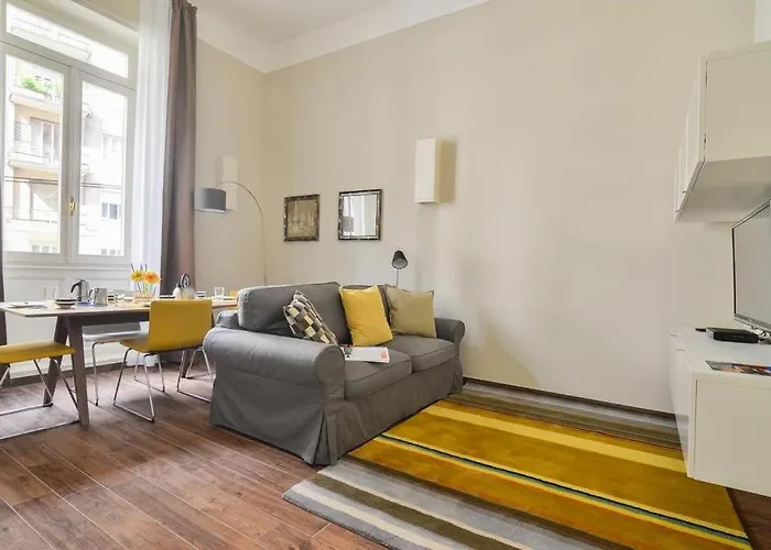 Contempora - Crocetta - Don Giovanni Apartment