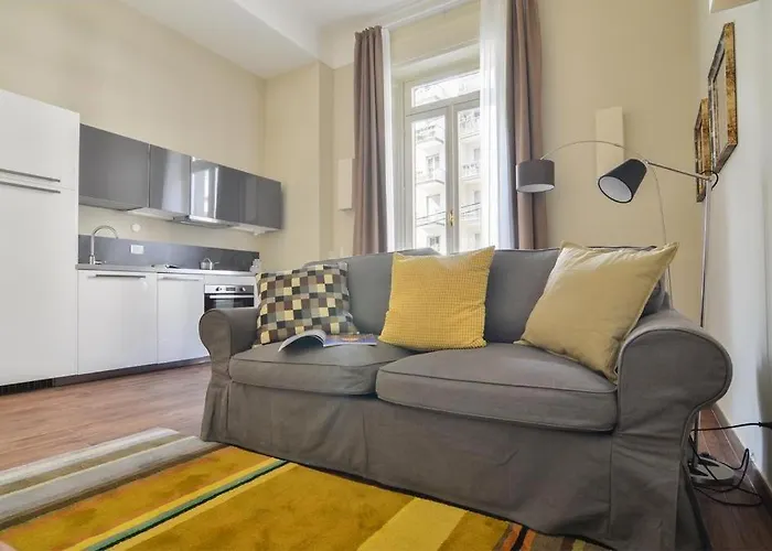 Apartment Contempora - Crocetta - Don Giovanni *